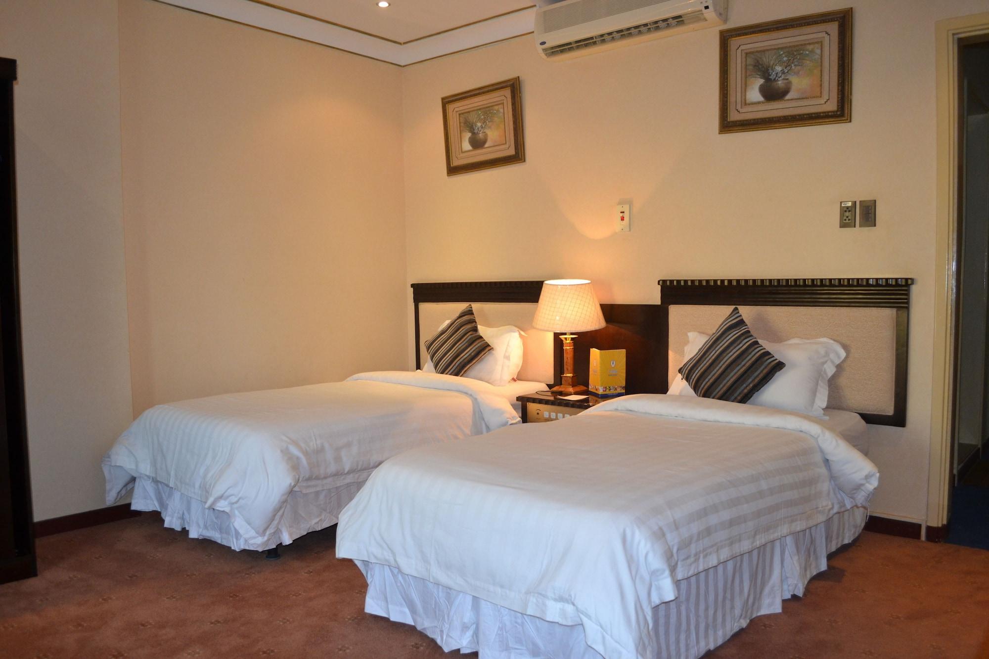 Bilqase Throne Hotel Dammam Exterior foto